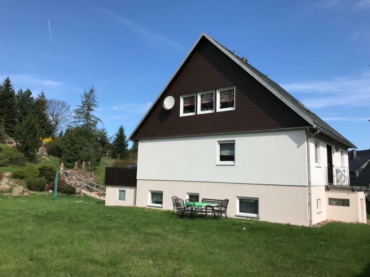 Ferienwohnung Grieser Geising Exterior photo